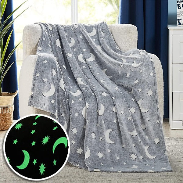 Self - Luminous Cosy Blanket