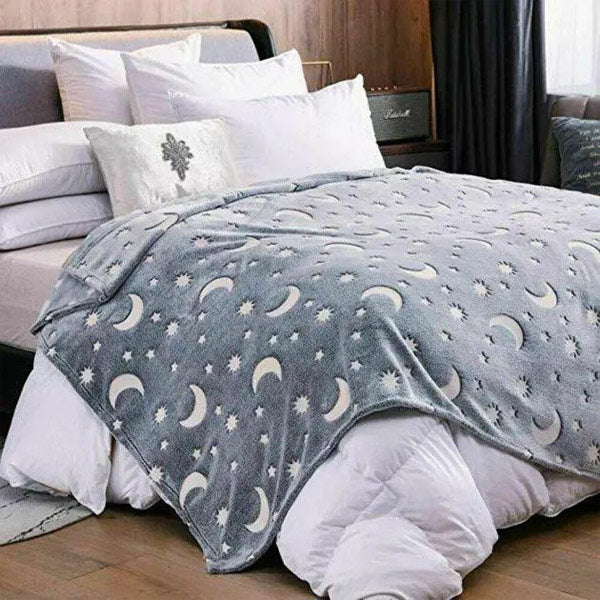 Self - Luminous Cosy Blanket