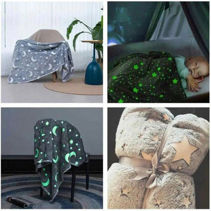 Self - Luminous Cosy Blanket