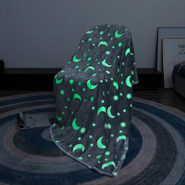 Self - Luminous Cosy Blanket