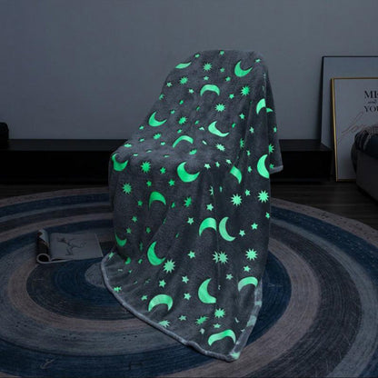 Self - Luminous Cosy Blanket