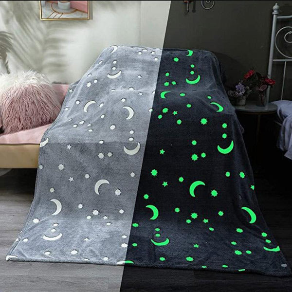 Self - Luminous Cosy Blanket