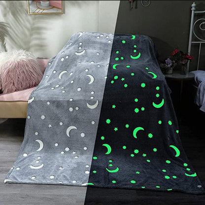 Self - Luminous Cosy Blanket