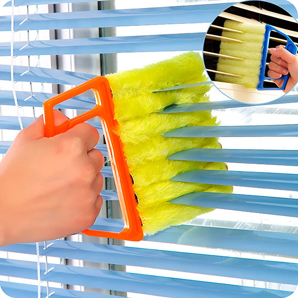 Blind Cleaner Made From Microfibre