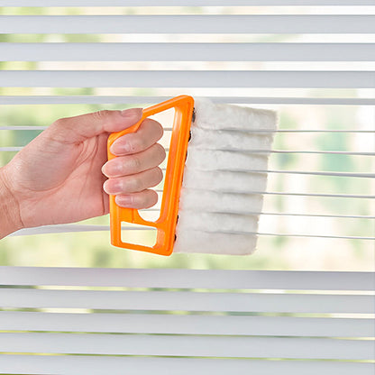 Blind Cleaner Made From Microfibre