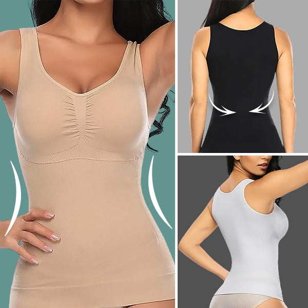Figure - Sculpting Top