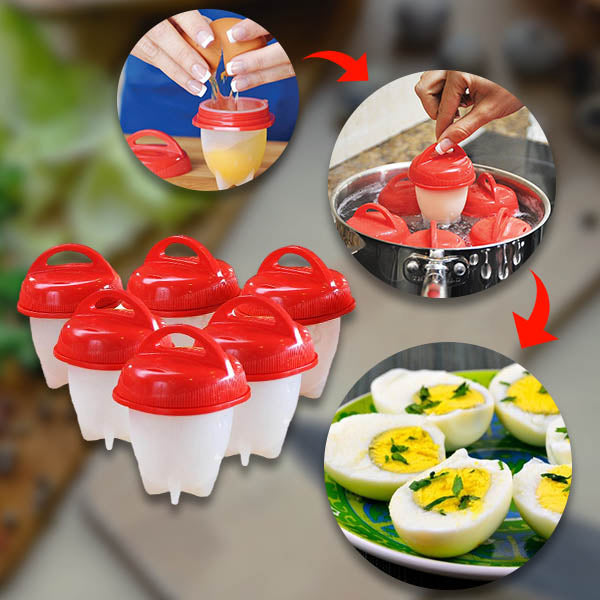 Egg Cooker for Perfect Consistency