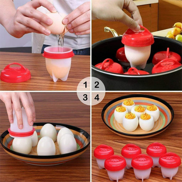 Egg Cooker for Perfect Consistency