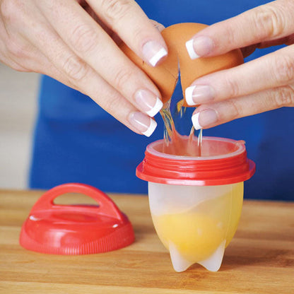 Egg Cooker for Perfect Consistency