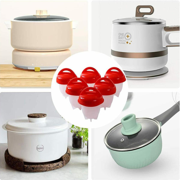 Egg Cooker for Perfect Consistency