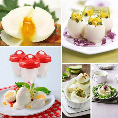 Egg Cooker for Perfect Consistency