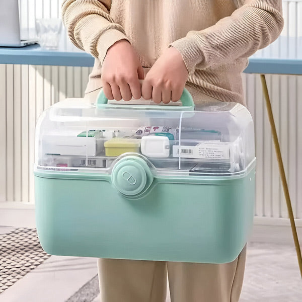 Multifunctional Housing with Folding System