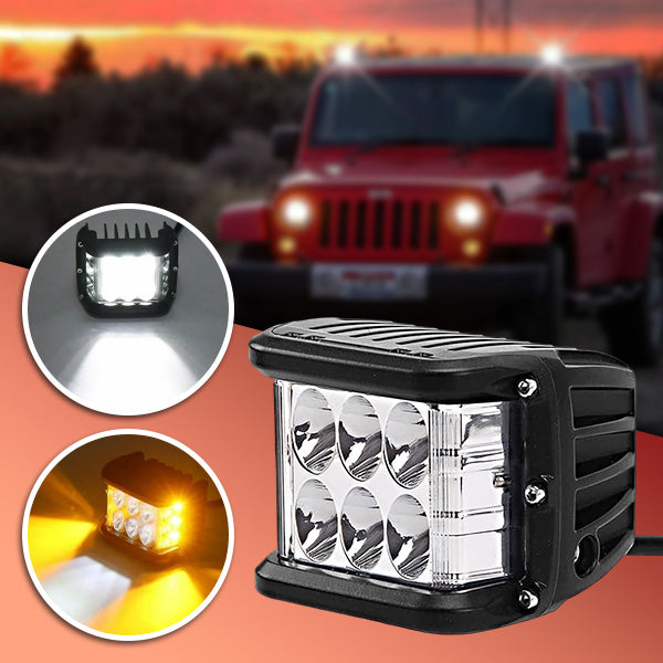 Ultra - Bright Led Headlights for Vehicles