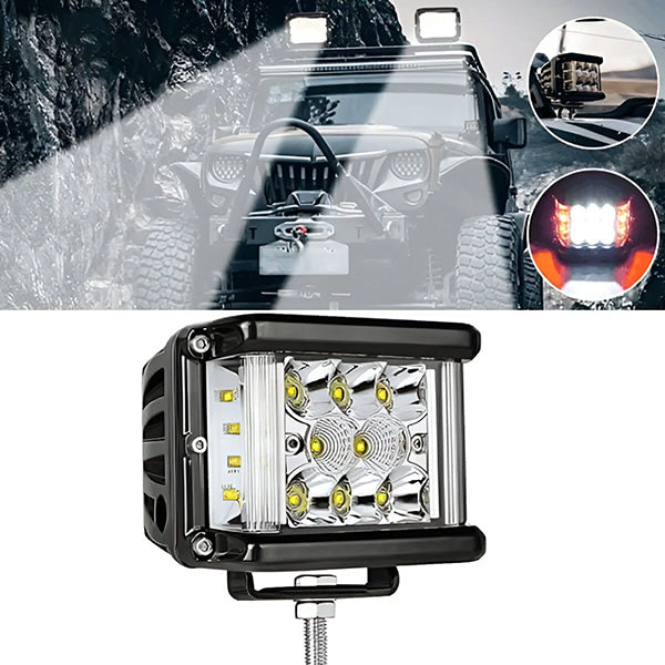 Ultra - Bright Led Headlights for Vehicles