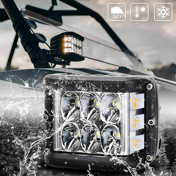 Ultra - Bright Led Headlights for Vehicles