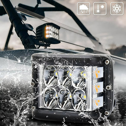 Ultra - Bright Led Headlights for Vehicles