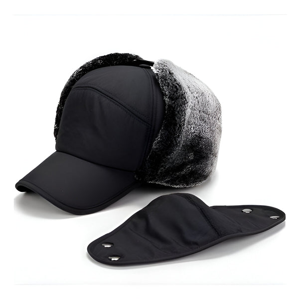 Thermo Winter Hat with Protection