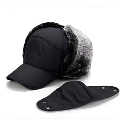 Thermo Winter Hat with Protection