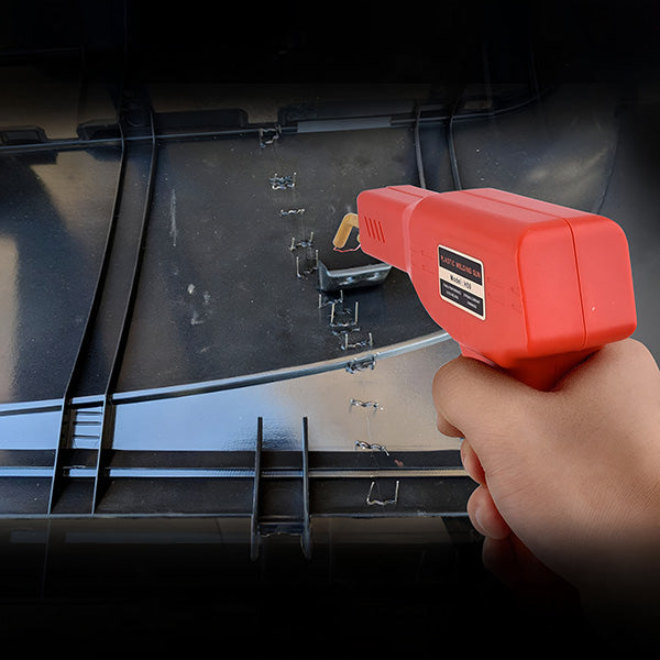 Professional Plastic Welding Set