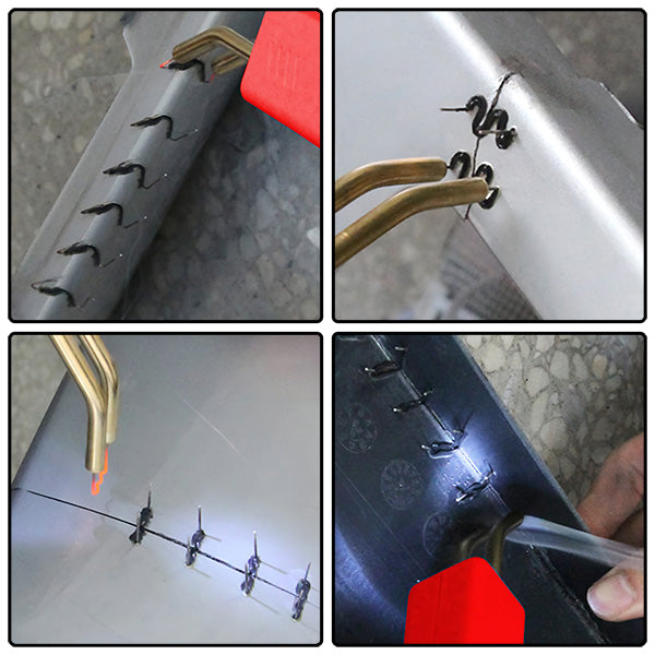 Professional Plastic Welding Set