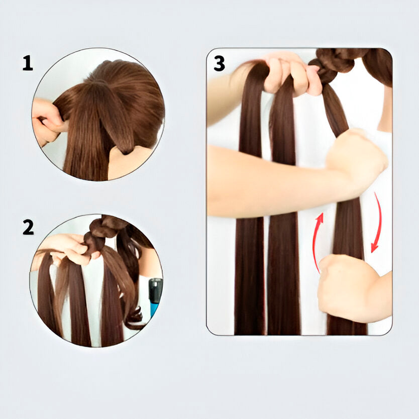 Hair Extensions for an Elegant Look