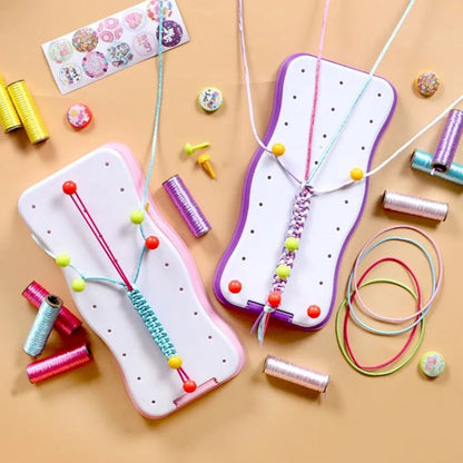 Crafting Kit for Unique Diy Bracelets