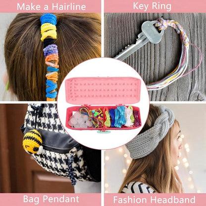 Crafting Kit for Unique Diy Bracelets