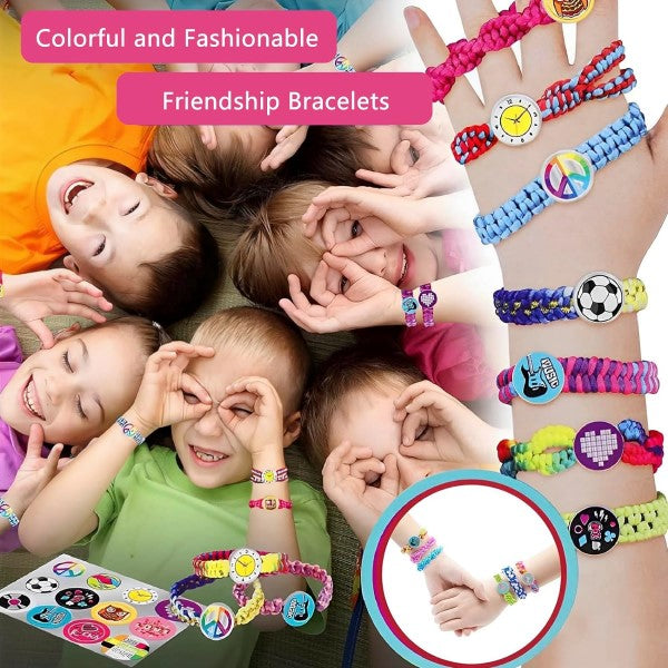 Crafting Kit for Unique Diy Bracelets