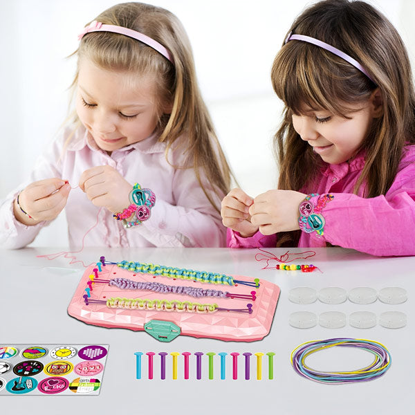 Crafting Kit for Unique Diy Bracelets