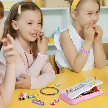 Crafting Kit for Unique Diy Bracelets