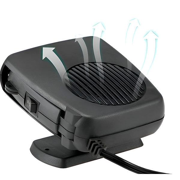 Compact Vehicle Heating & Ventilation