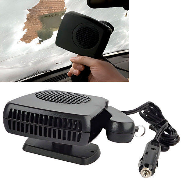 Compact Vehicle Heating & Ventilation