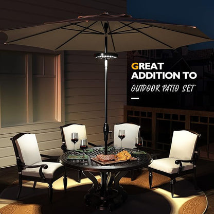 Innovative Sunshade Lighting
