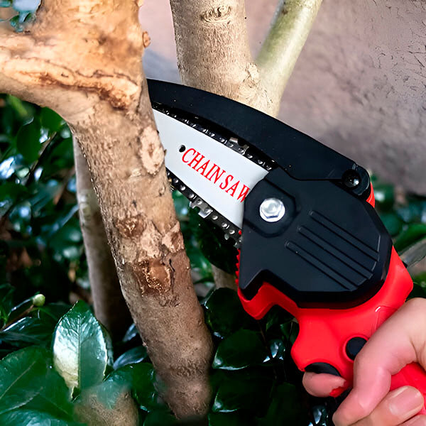 Cordless Electric Saw