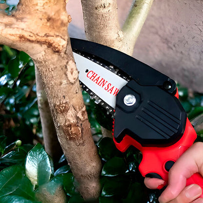 Cordless Electric Saw
