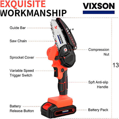 Cordless Electric Saw