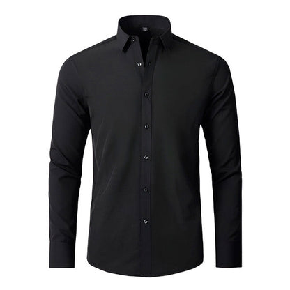 Lightweight Linen Summer Shirt