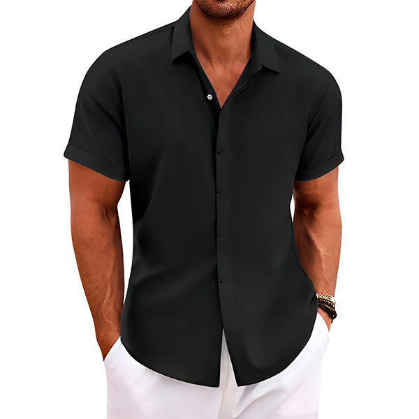 Lightweight Linen Summer Shirt