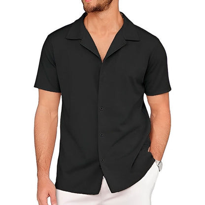 Lightweight Linen Summer Shirt