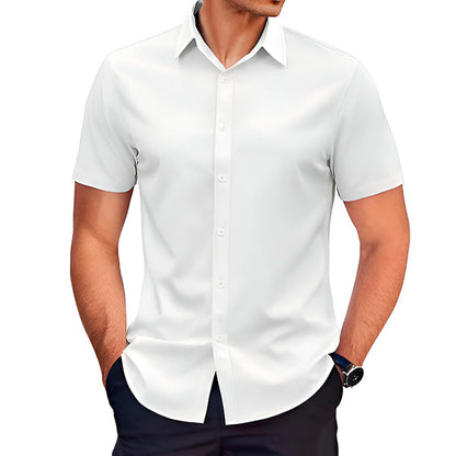 Lightweight Linen Summer Shirt