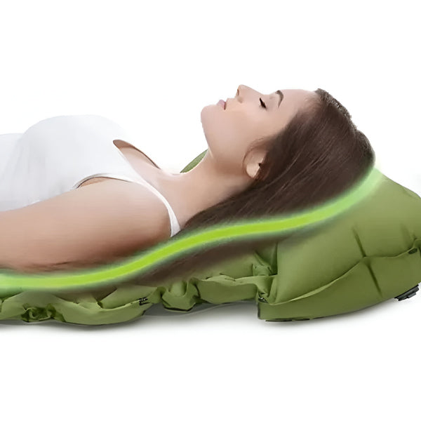 Camping Mattress with Maximum Sleeping Comfort