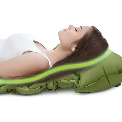 Camping Mattress with Maximum Sleeping Comfort