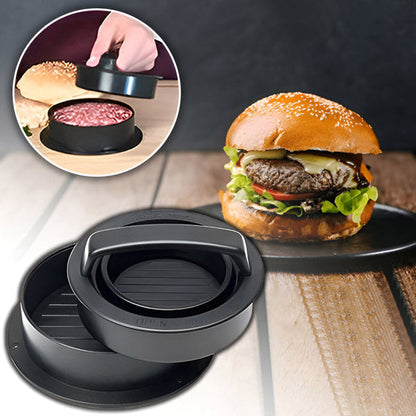 Practical Burger Patty Press