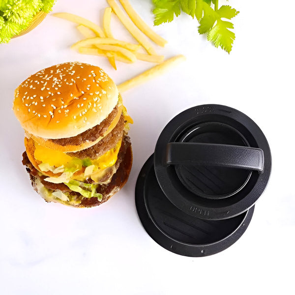 Practical Burger Patty Press