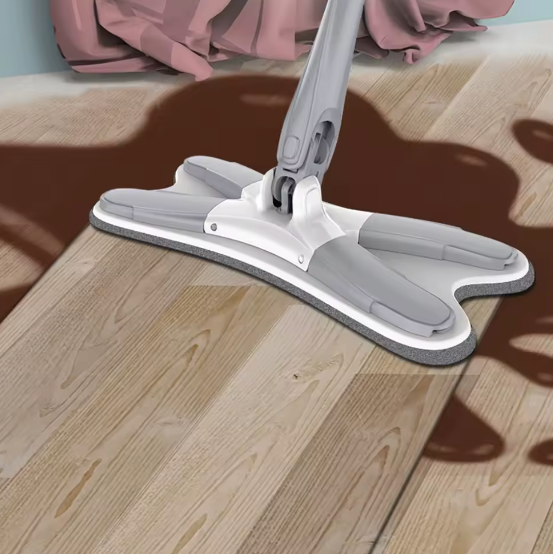 Innovative Self - Cleaning Mop