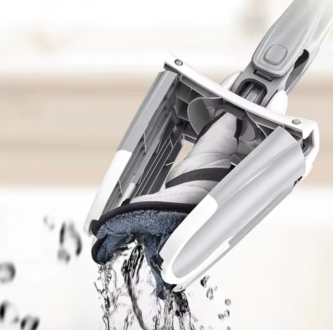 Innovative Self - Cleaning Mop