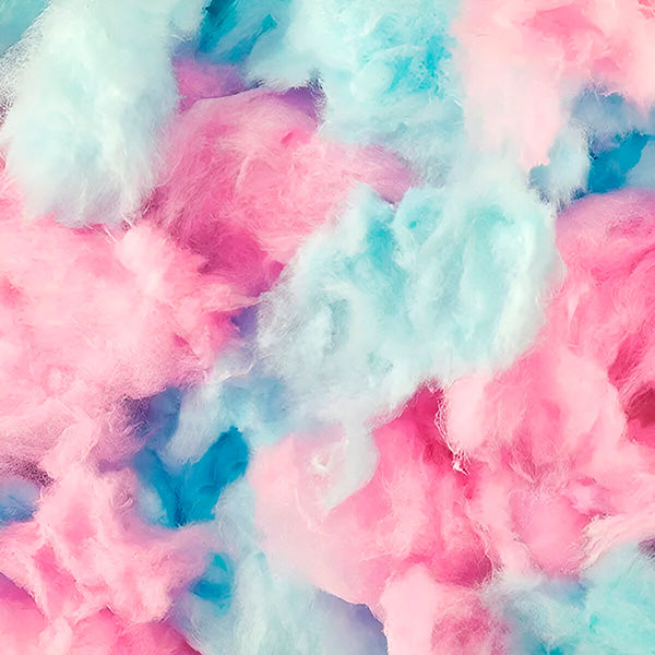 Cotton Candy Maker with a Modern Touch