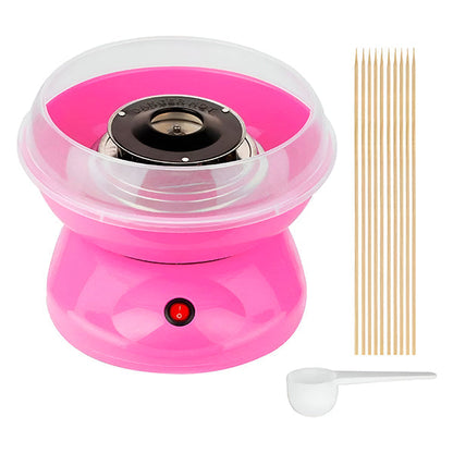 Cotton Candy Maker with a Modern Touch