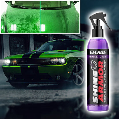 3 - In-1 Car Care Spray for Protection & Shine