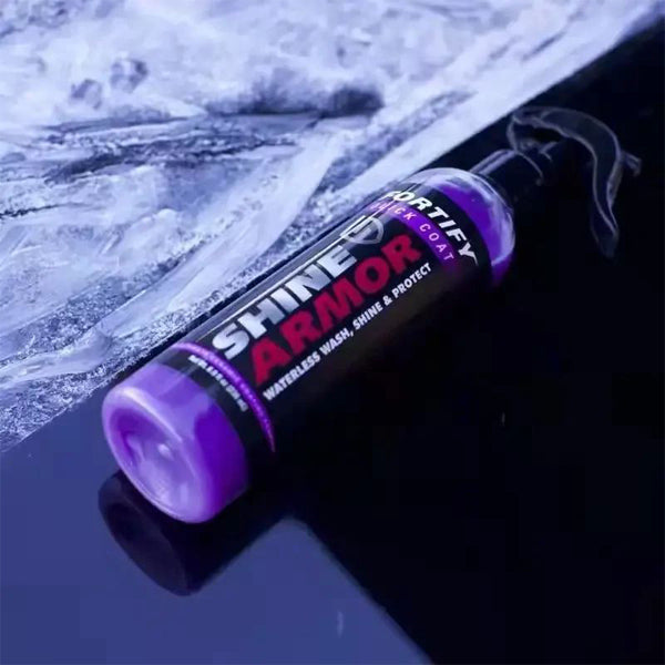 3 - In-1 Car Care Spray for Protection & Shine